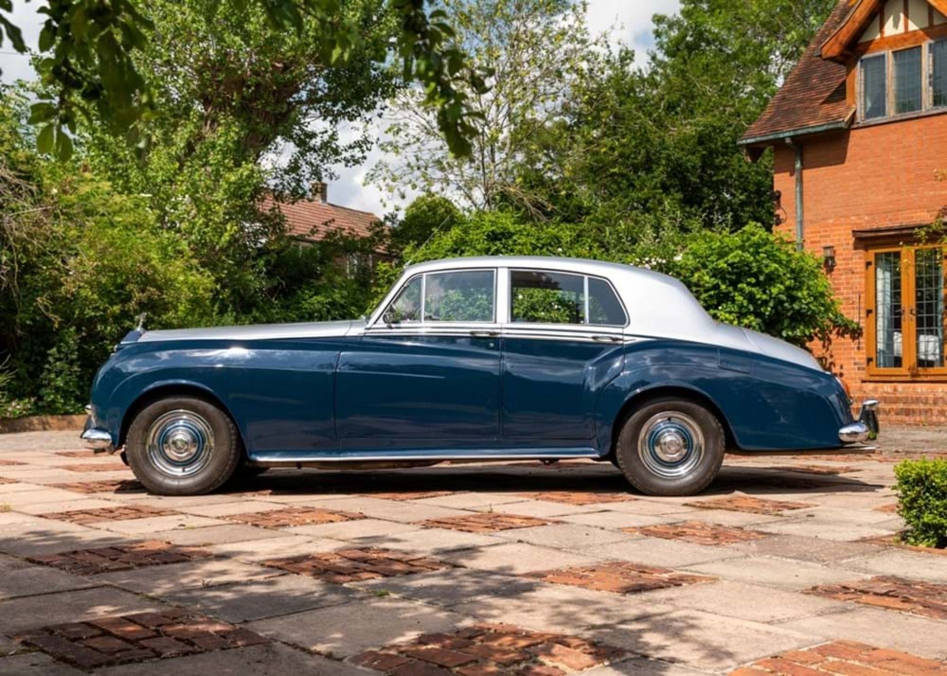 1961 Rolls-Royce Silver Cloud II - Image 8 of 9