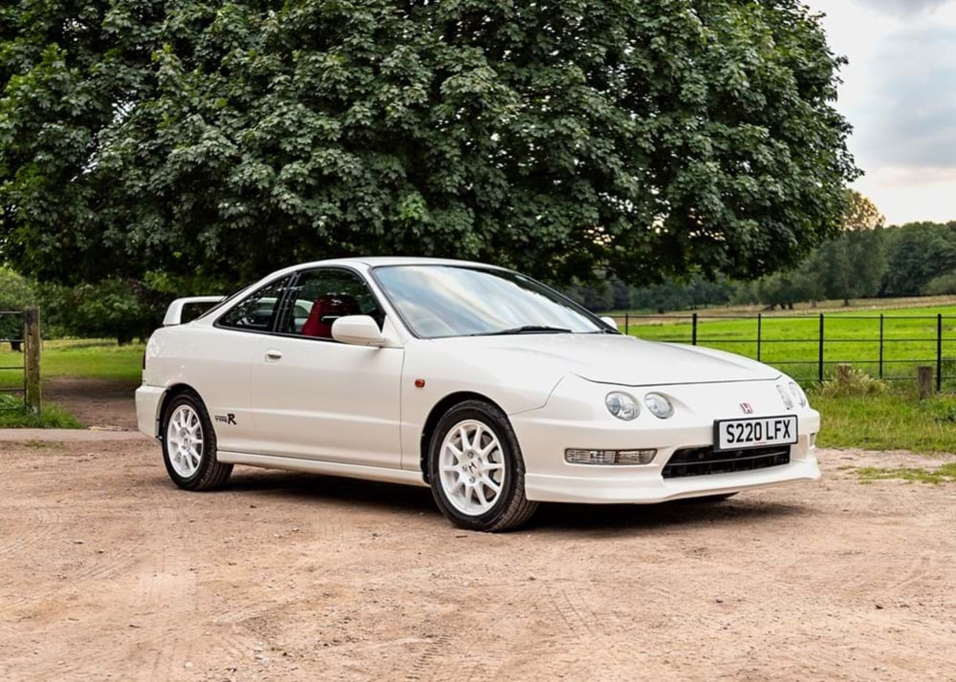 1998 Honda Integra Type R