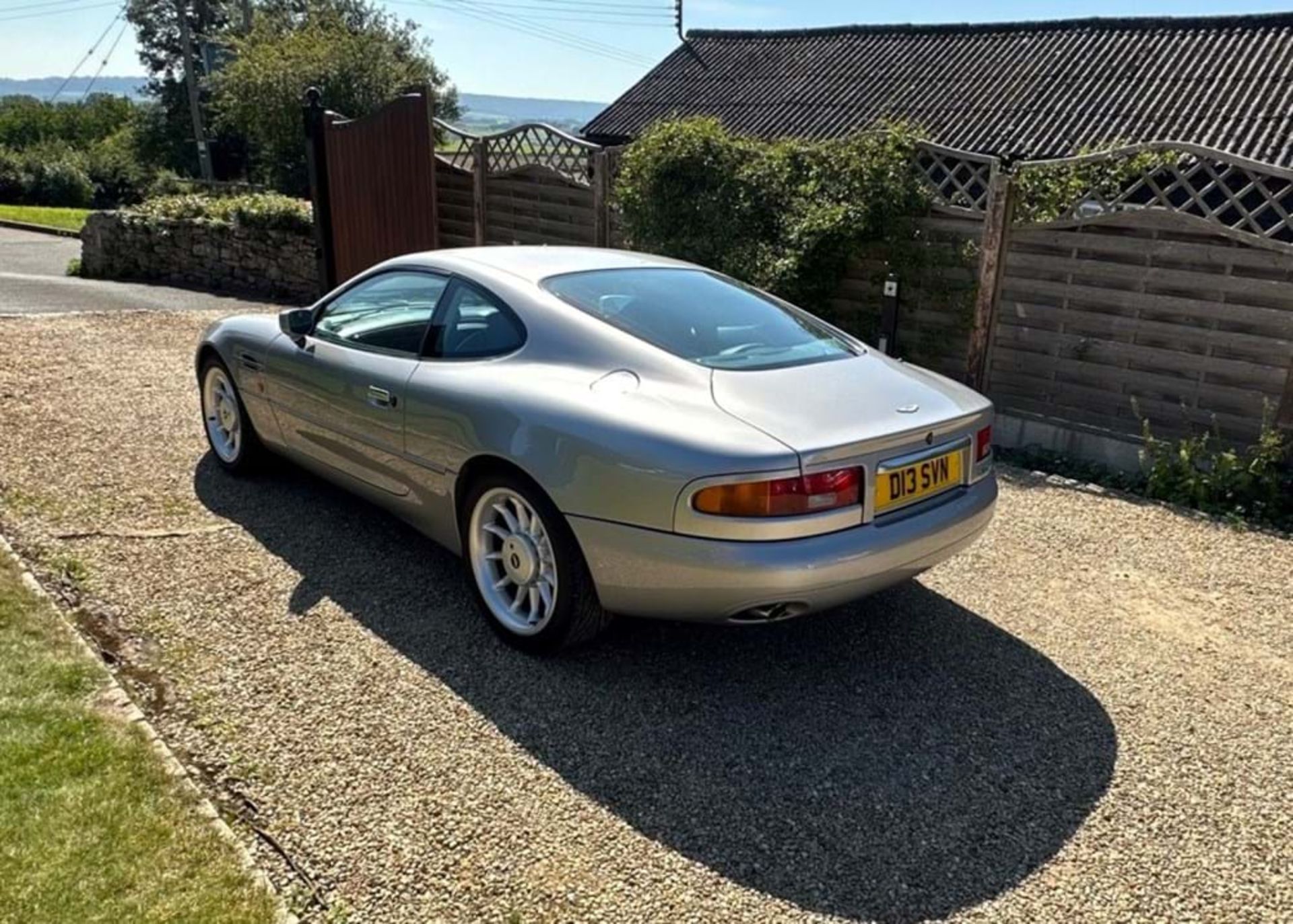 1995 Aston Martin DB7 - Image 2 of 8