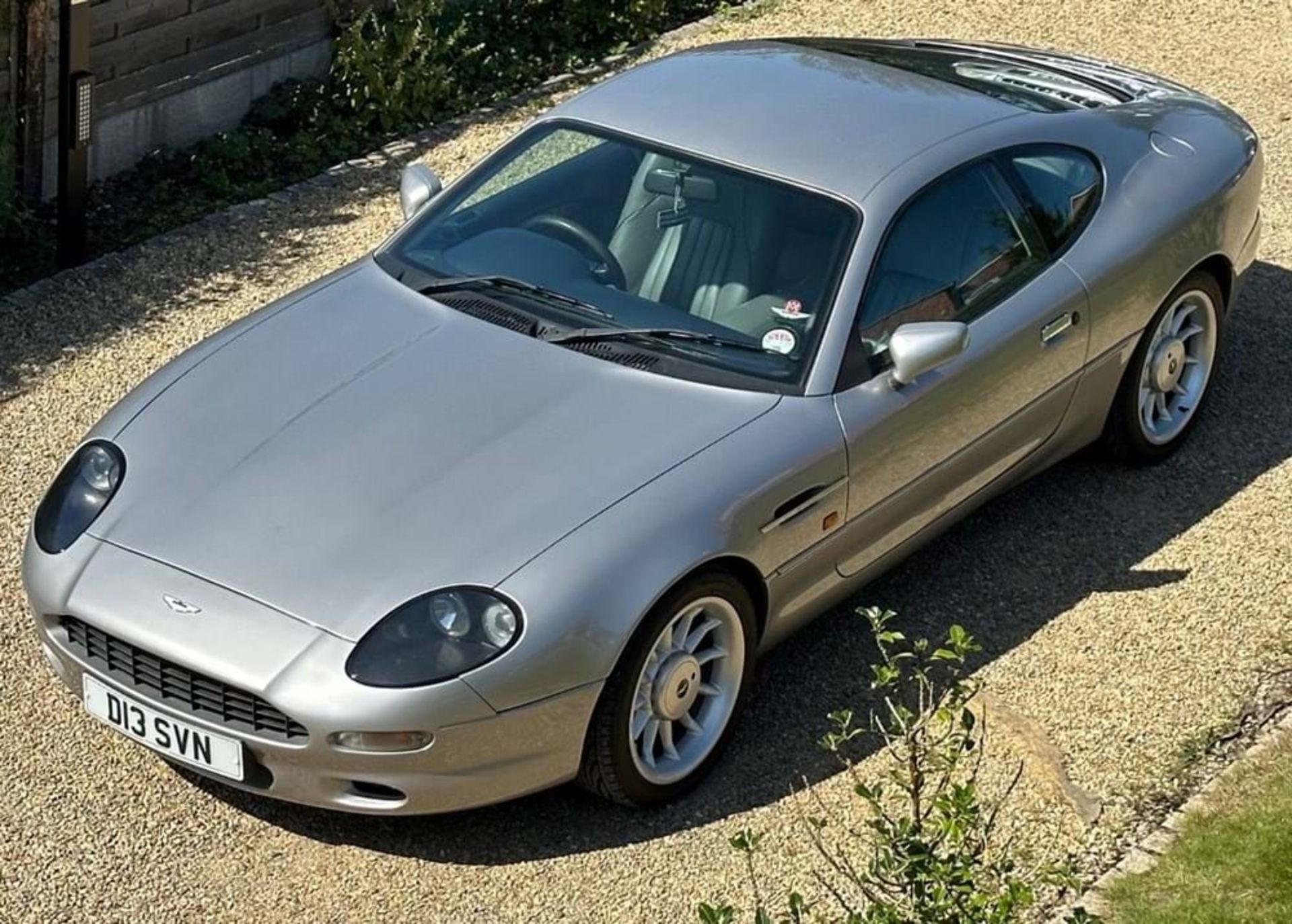 1995 Aston Martin DB7 - Image 7 of 8