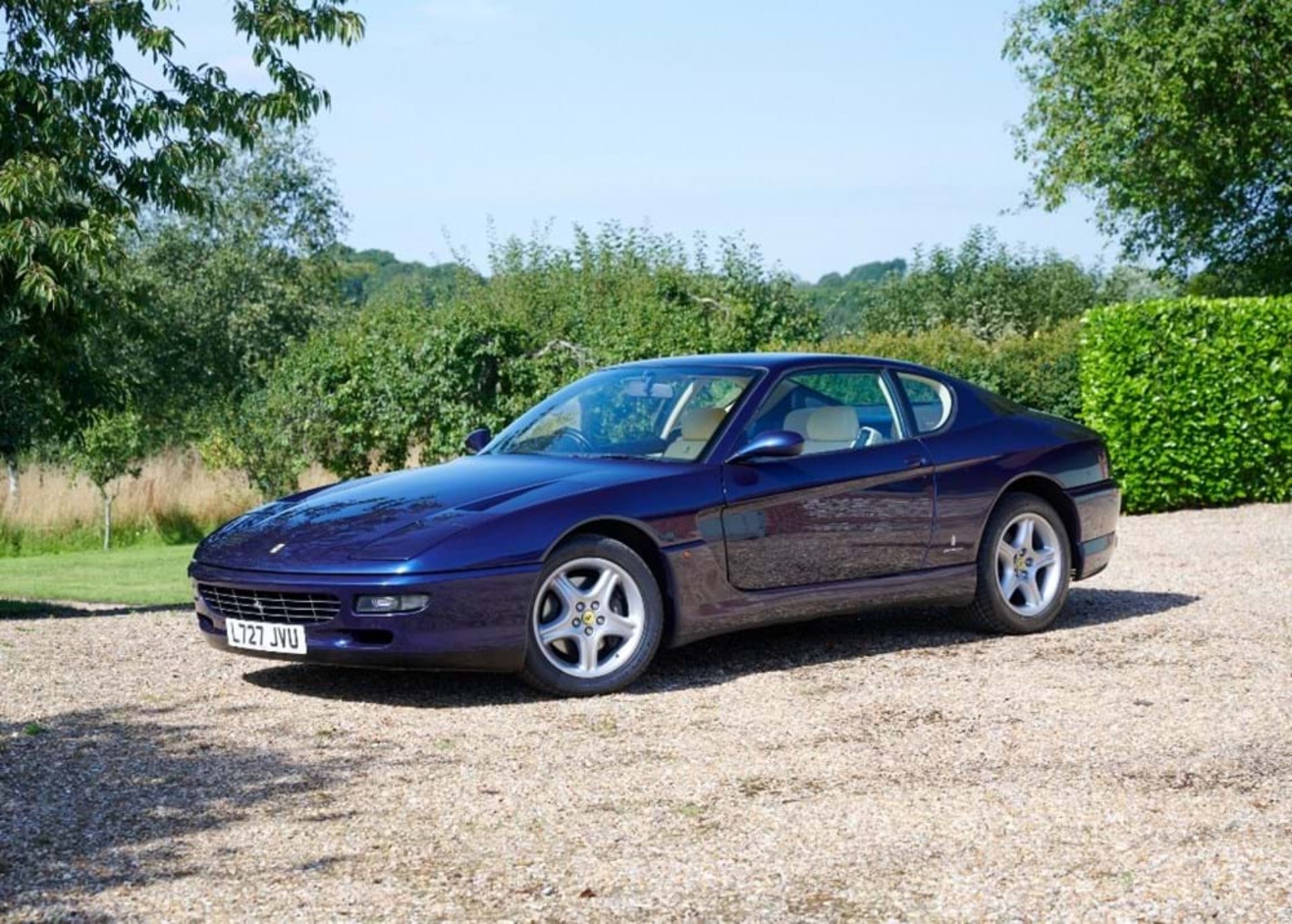 1994 Ferrari 456 GT - Image 2 of 10