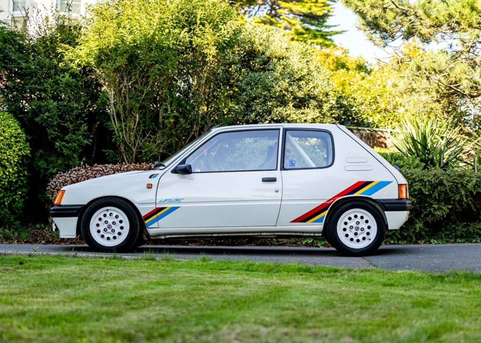 1989 Peugeot 205 'Rallye Homage' - Image 8 of 11