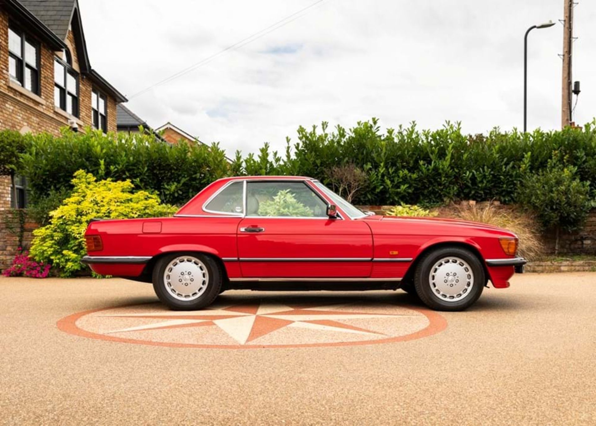 1988 Mercedes-Benz 300 SL *WITHDRAWN* - Image 9 of 11