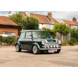 1998 Rover Mini Cooper