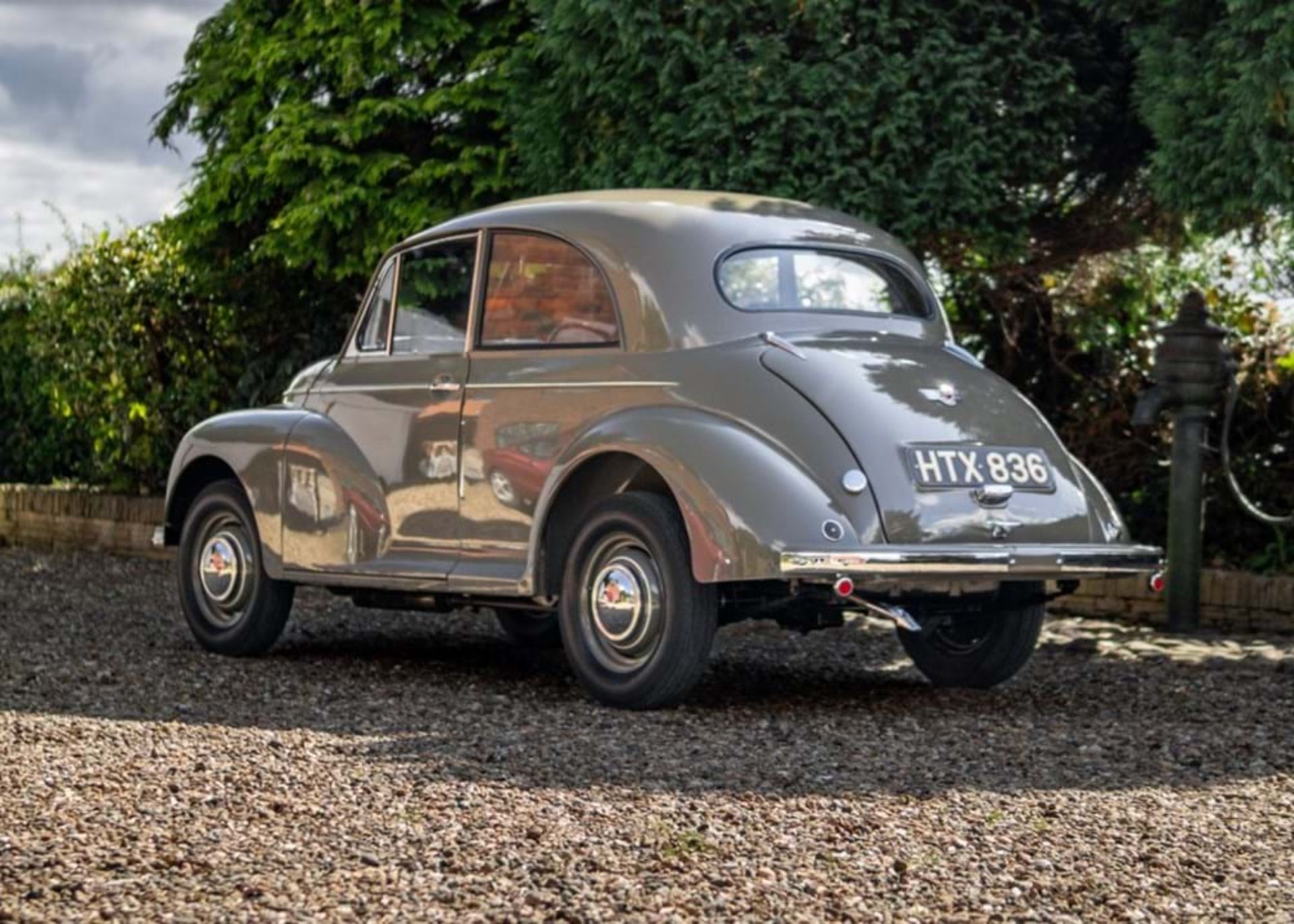 1948 Morris Minor MM Lowlight Split Screen - Image 9 of 10