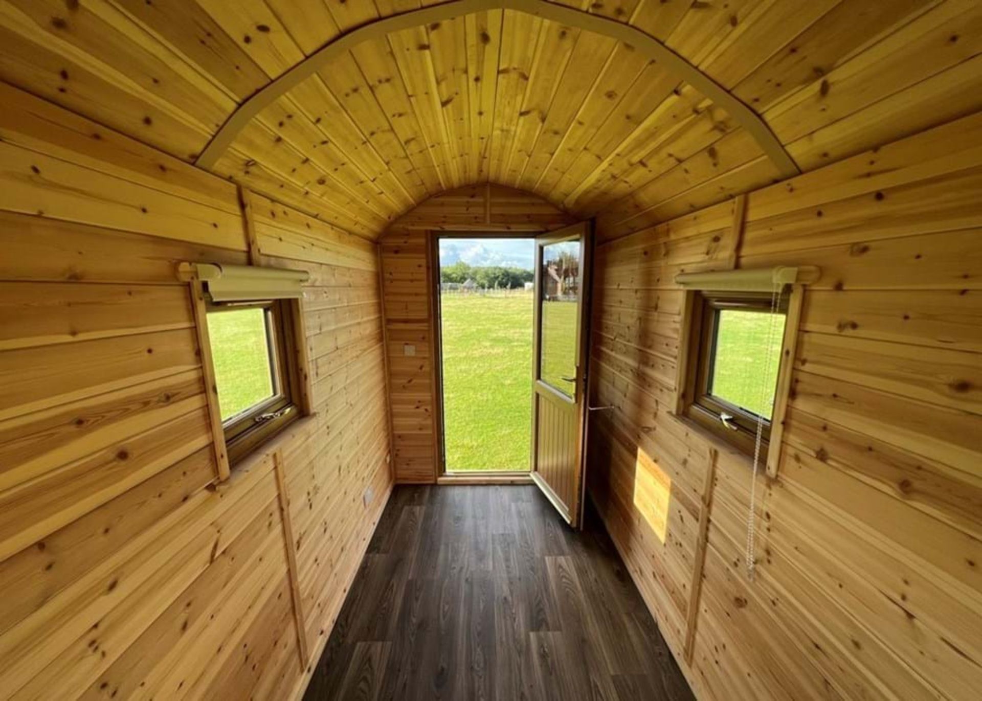 2023 Shepherds Hut - Image 8 of 8