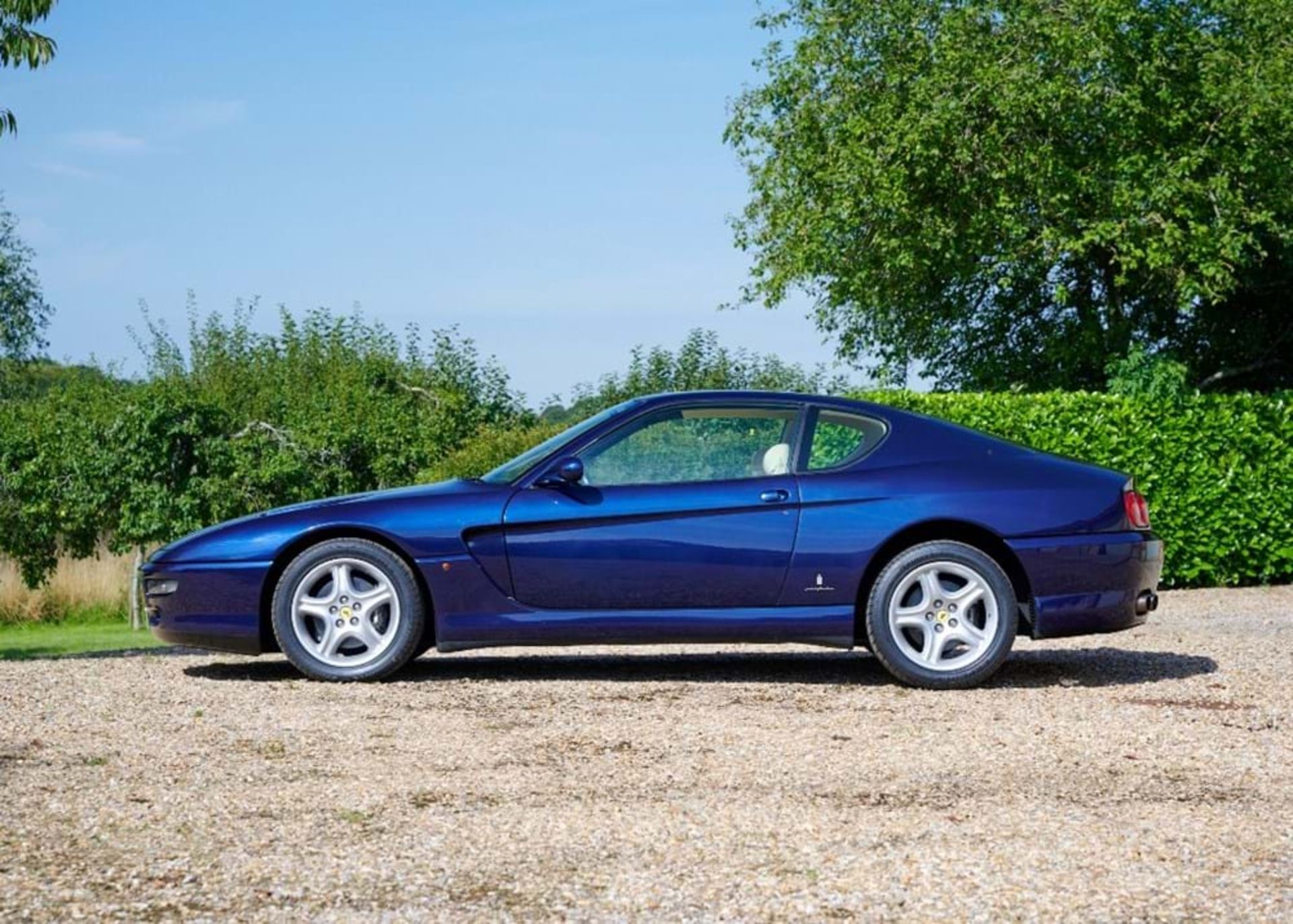 1994 Ferrari 456 GT - Image 3 of 10