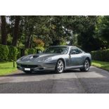 1997 Ferrari 550 Maranello