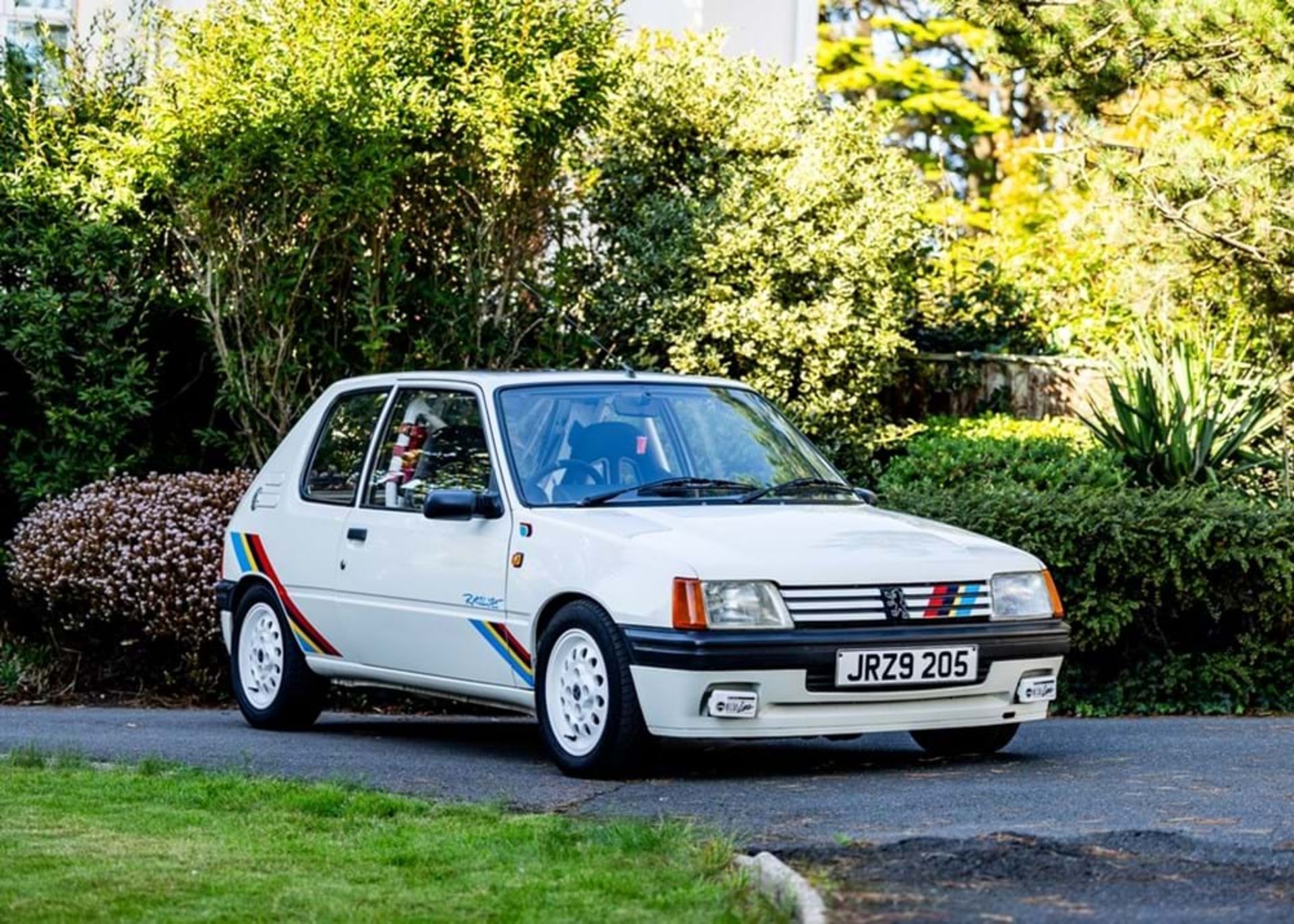 1989 Peugeot 205 'Rallye Homage'