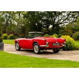 1963 Triumph Spitfire Mk. I