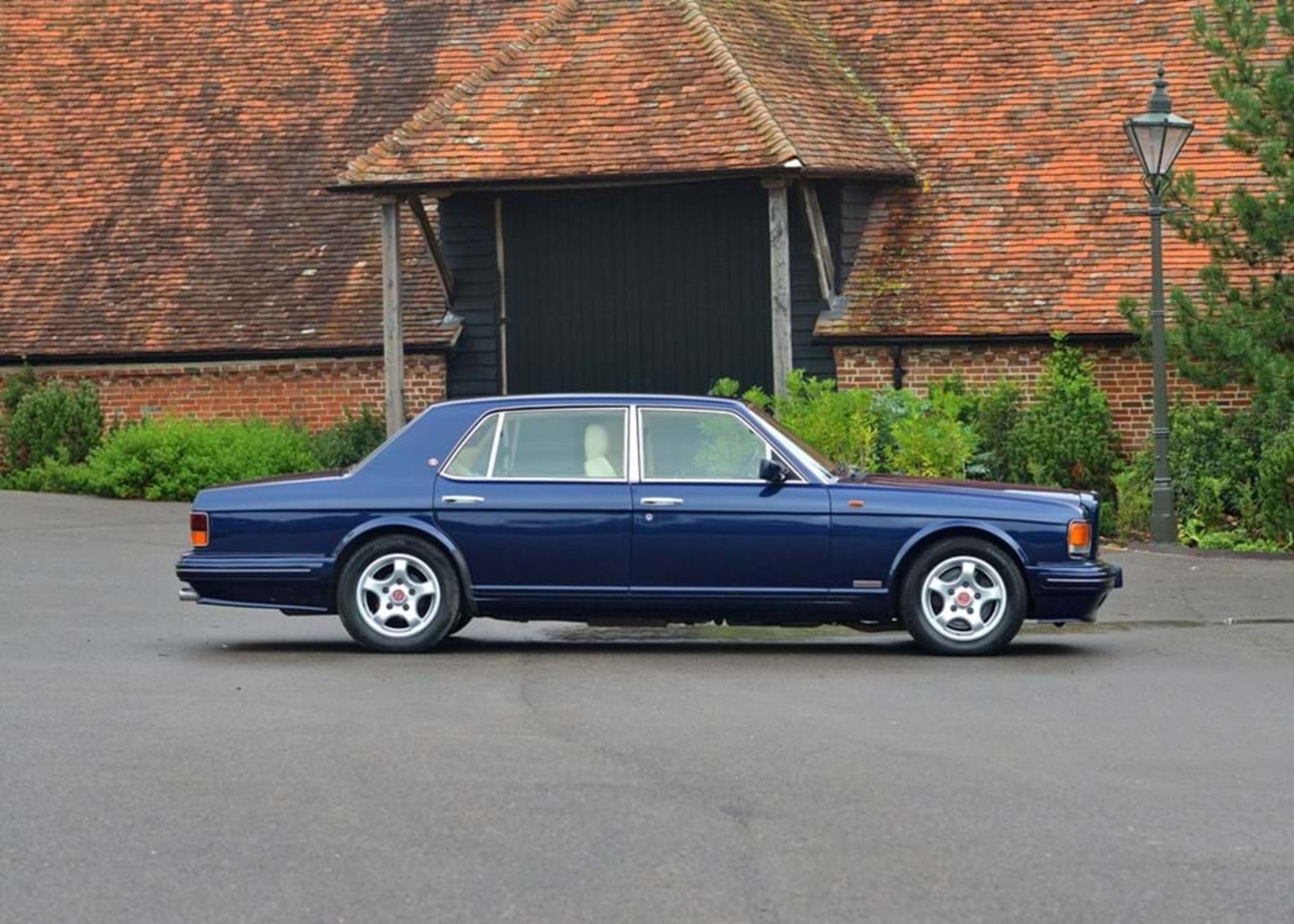 1997 Bentley Turbo RT - Image 9 of 9