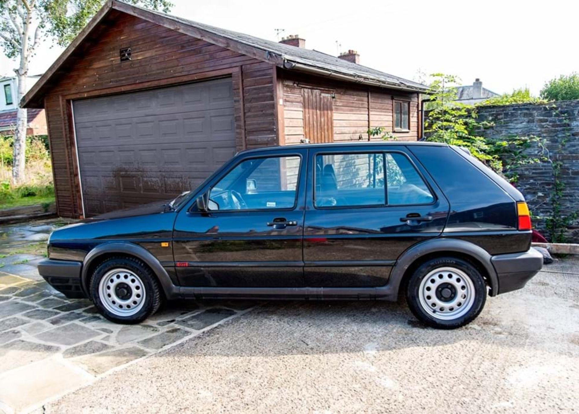 1991 Volkswagen Golf GTi Mk. II - Image 8 of 9