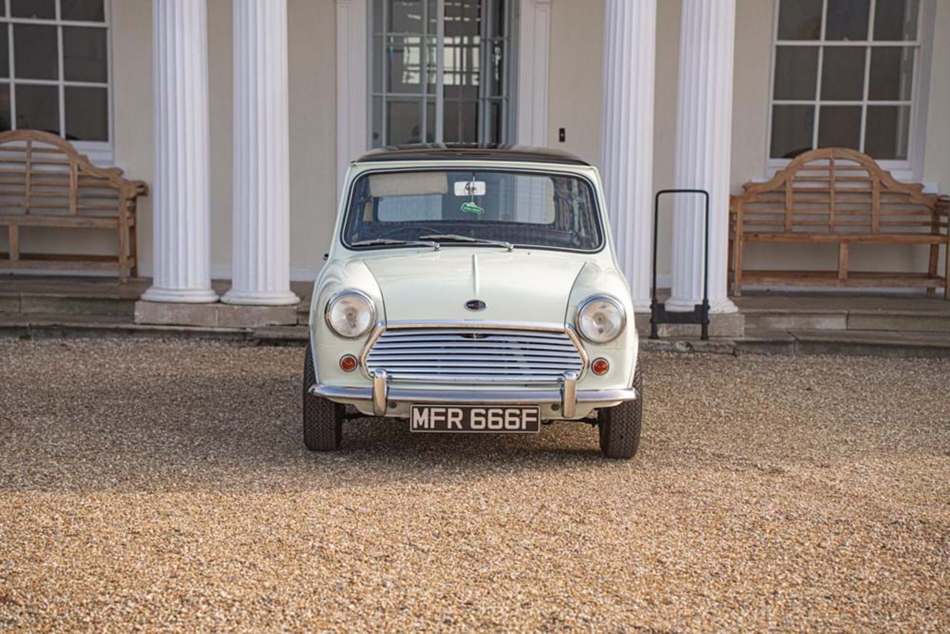 1968 Austin Mini Cooper S Mk. II - Image 6 of 10