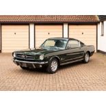 1965 Ford Mustang Fastback