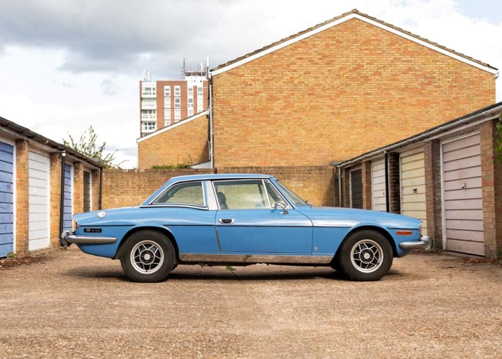 1975 Triumph Stag - Image 6 of 10