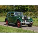 1936 Riley 12/4 Merlin