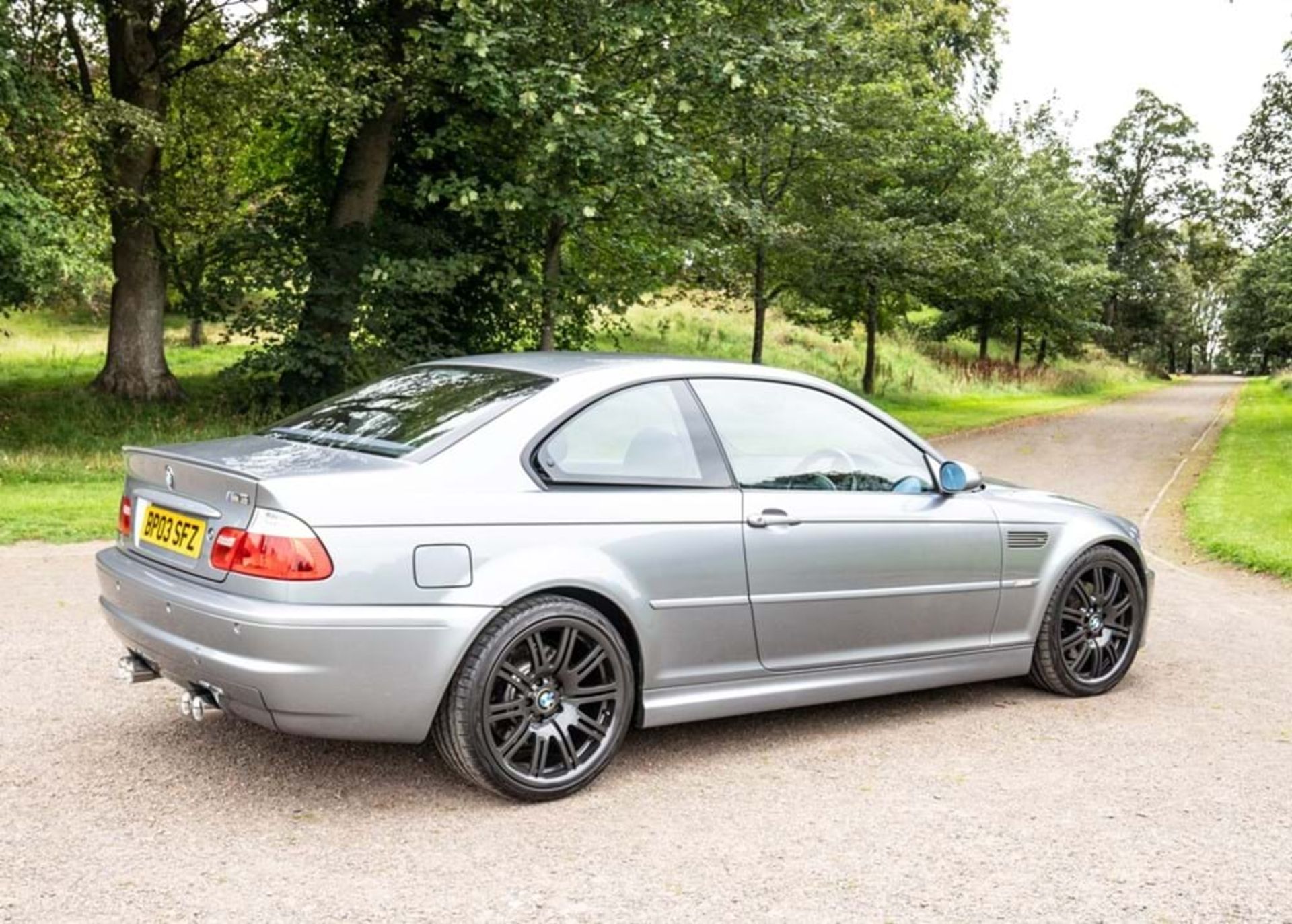 2003 BMW M3 Coupé - Image 9 of 9