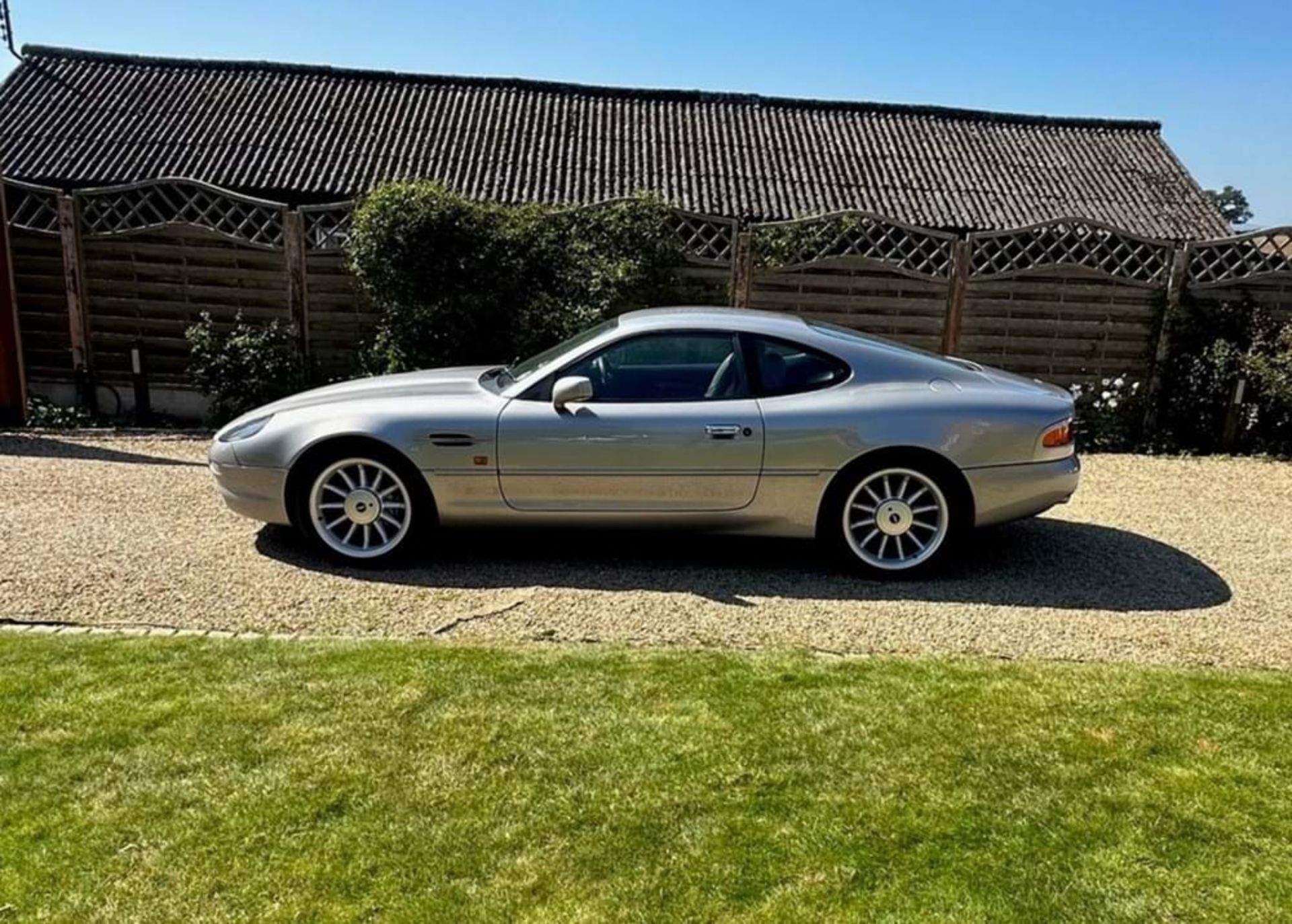 1995 Aston Martin DB7 - Image 6 of 8