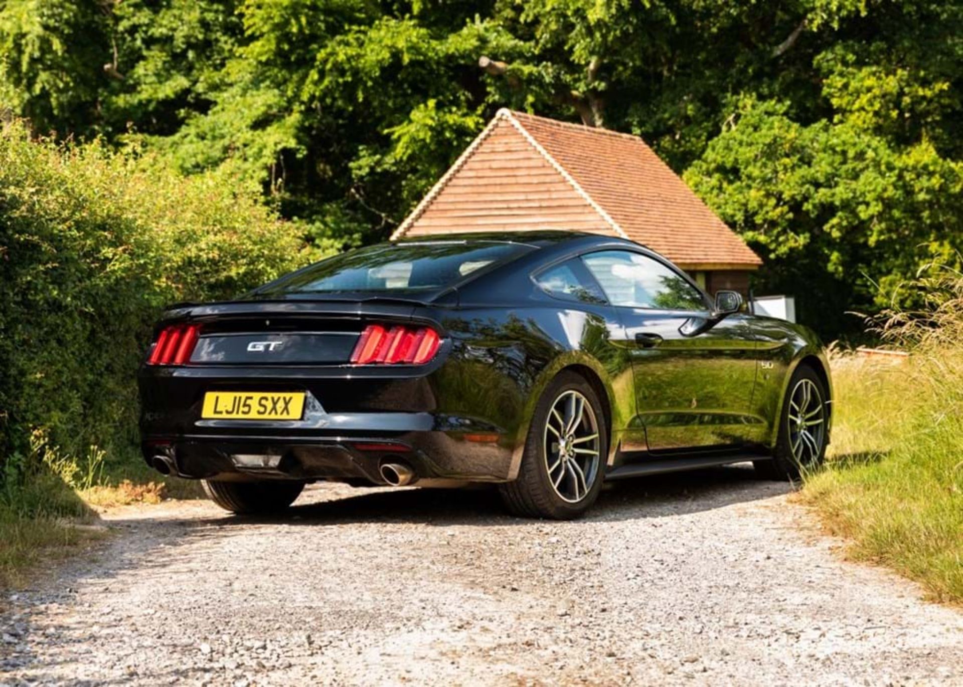 2015 Ford Mustang 5.0 Litre - Image 9 of 10