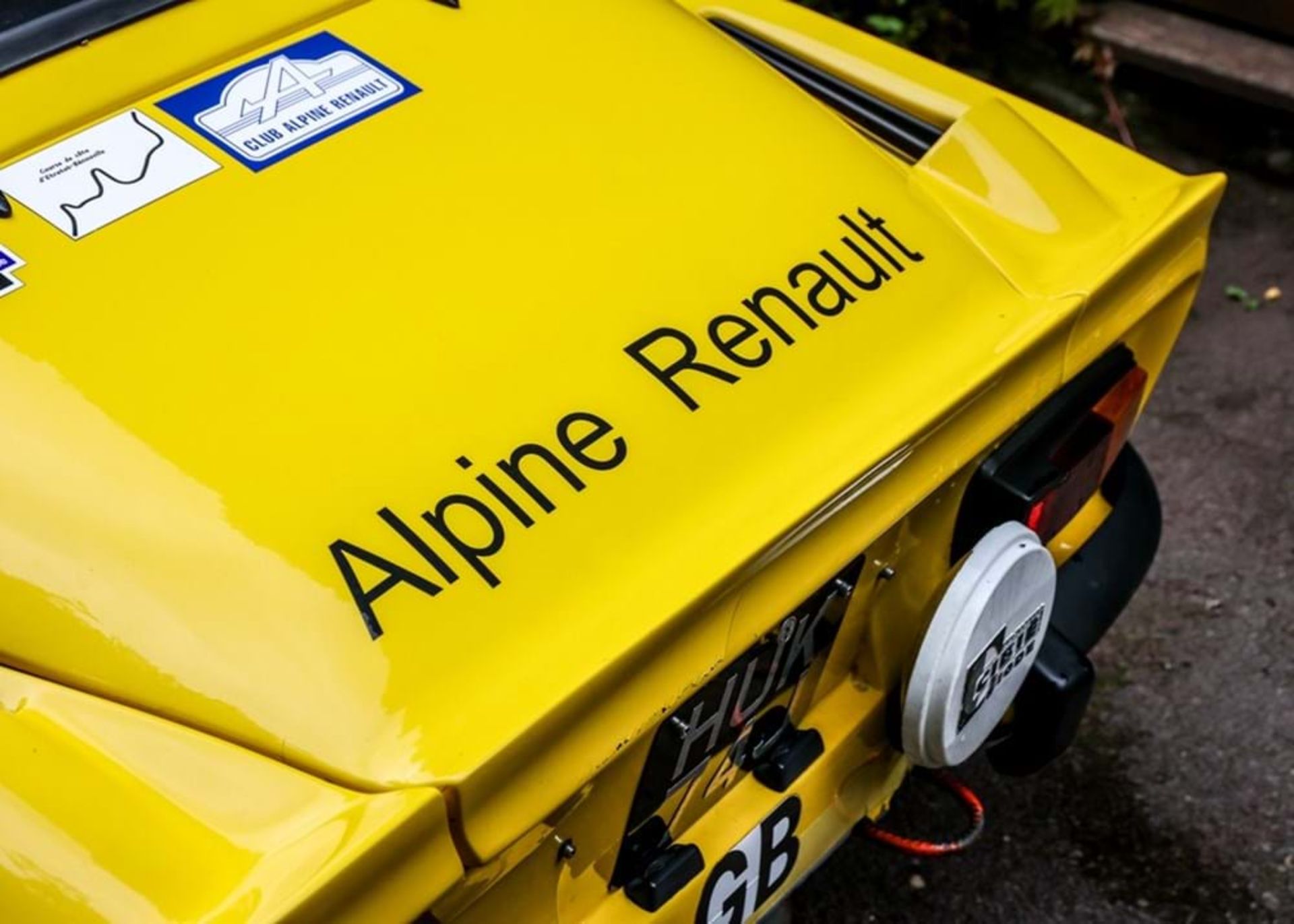 1971 Alpine A110-1647, Rally, Sprint and Hillclimb car - Image 2 of 10