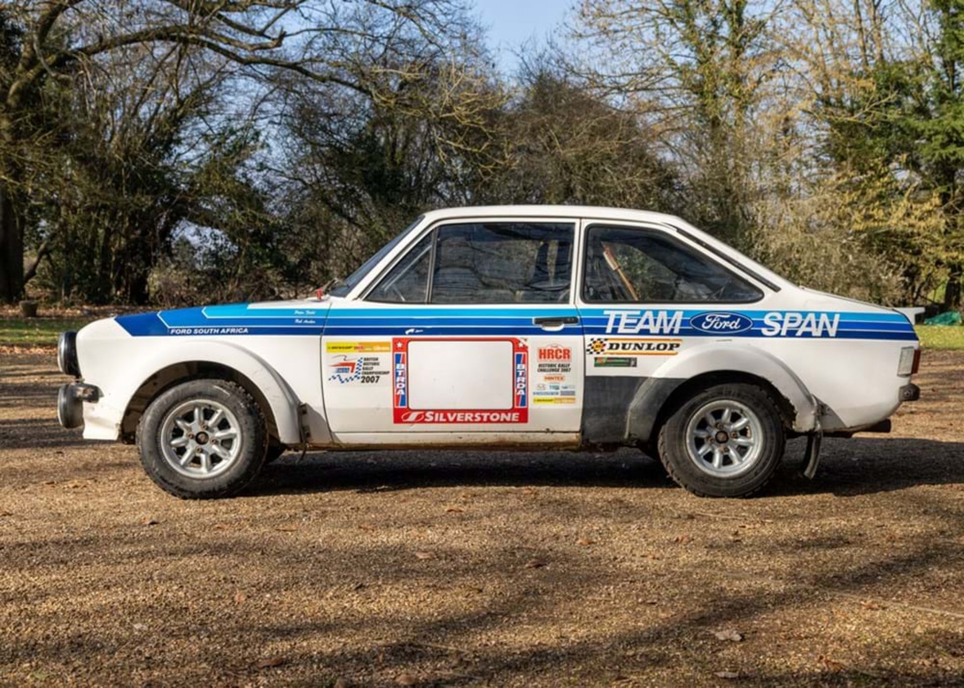 1975 Ford Escort RS1800 Rally Car - Image 10 of 10