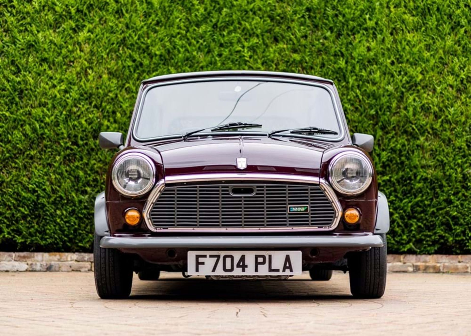 1988 Austin Mini 1000 - Image 3 of 9