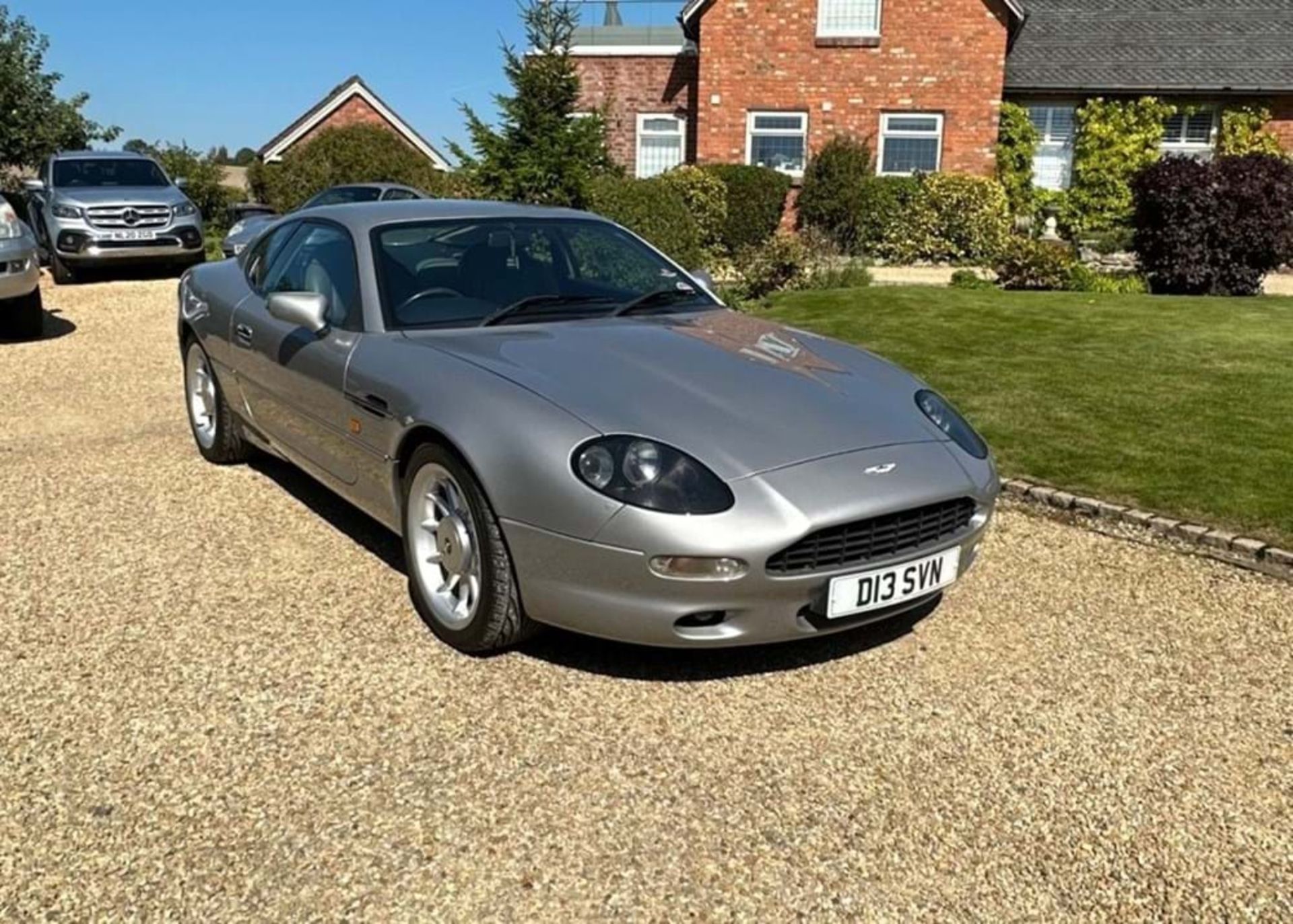 1995 Aston Martin DB7