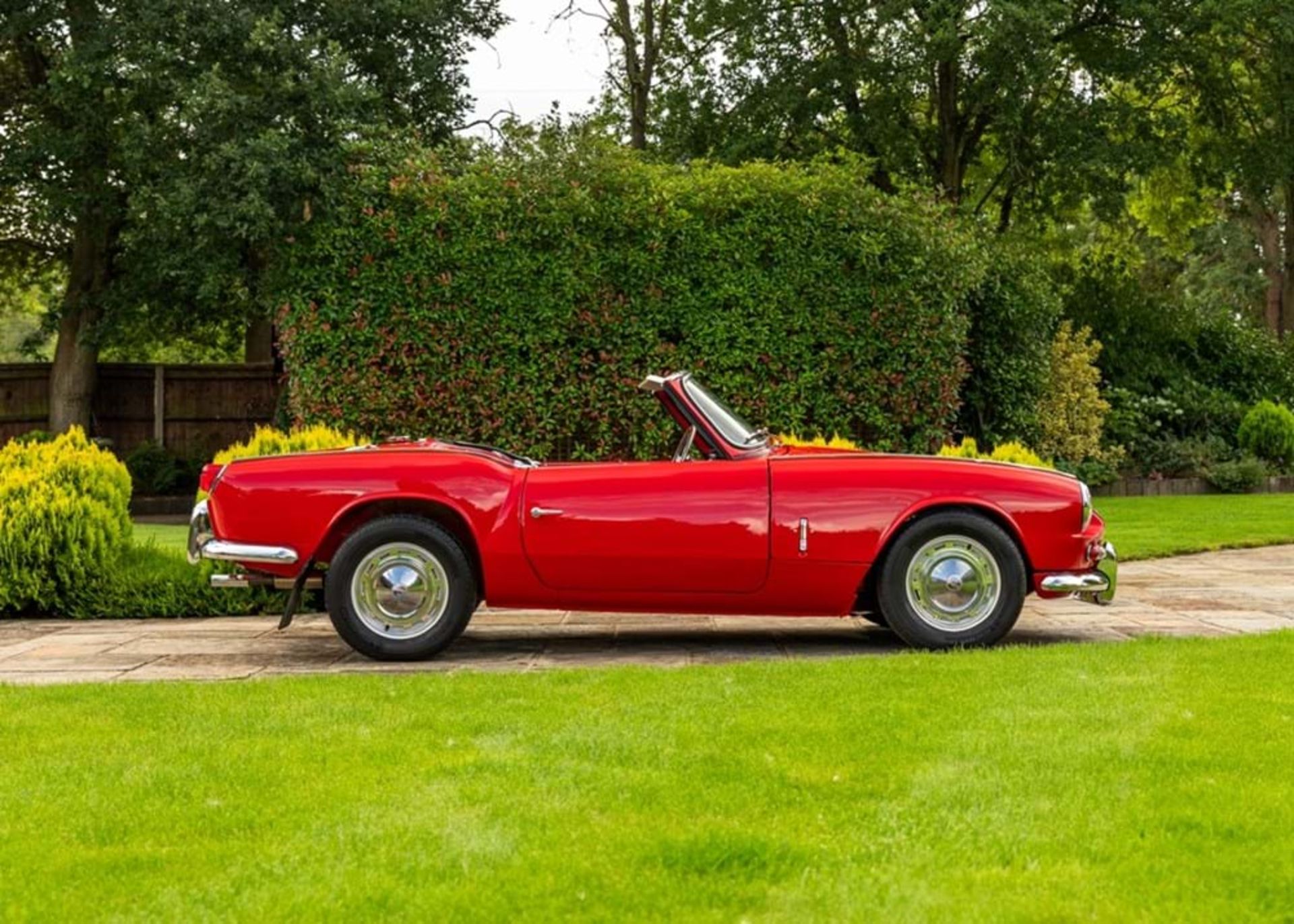 1963 Triumph Spitfire Mk. I - Image 9 of 10