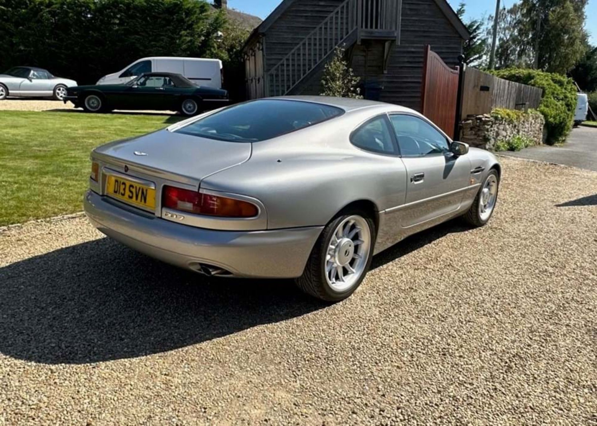 1995 Aston Martin DB7 - Image 4 of 8