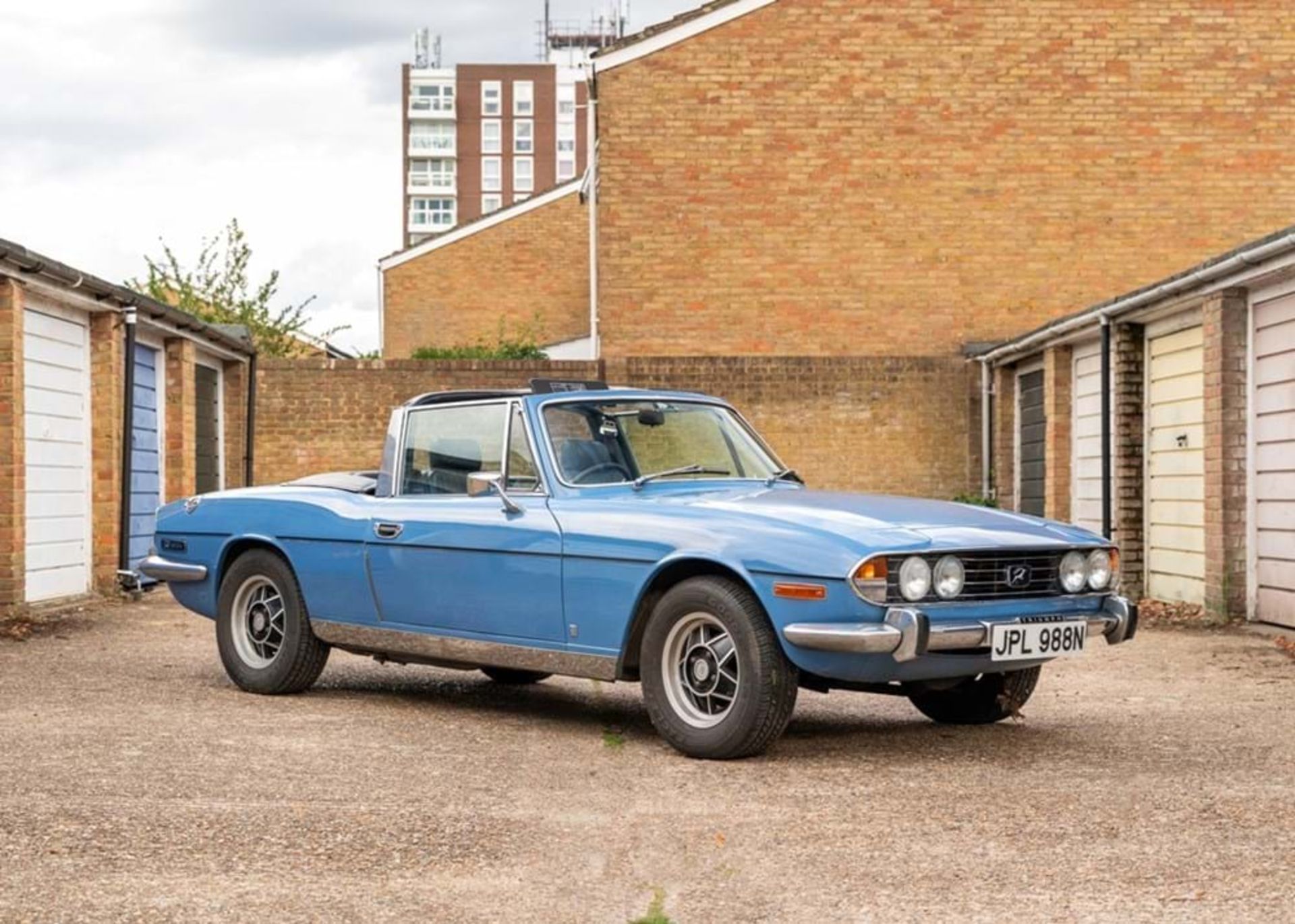 1975 Triumph Stag