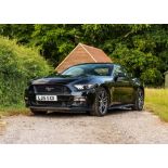 2015 Ford Mustang 5.0 Litre