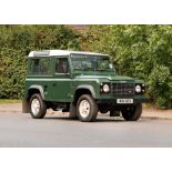 1994 Land Rover Defender 90 County