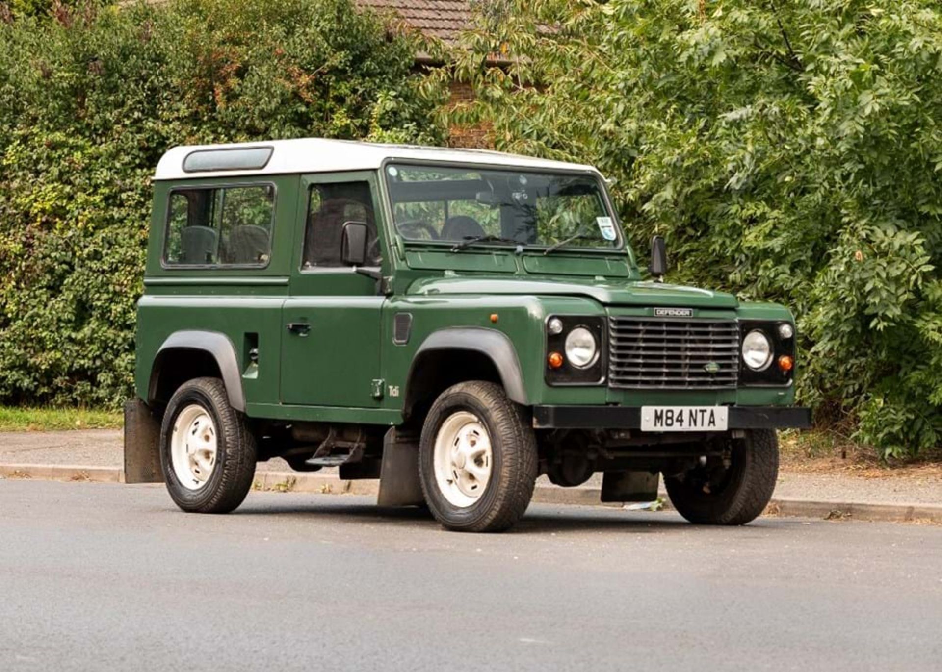 1994 Land Rover Defender 90 County