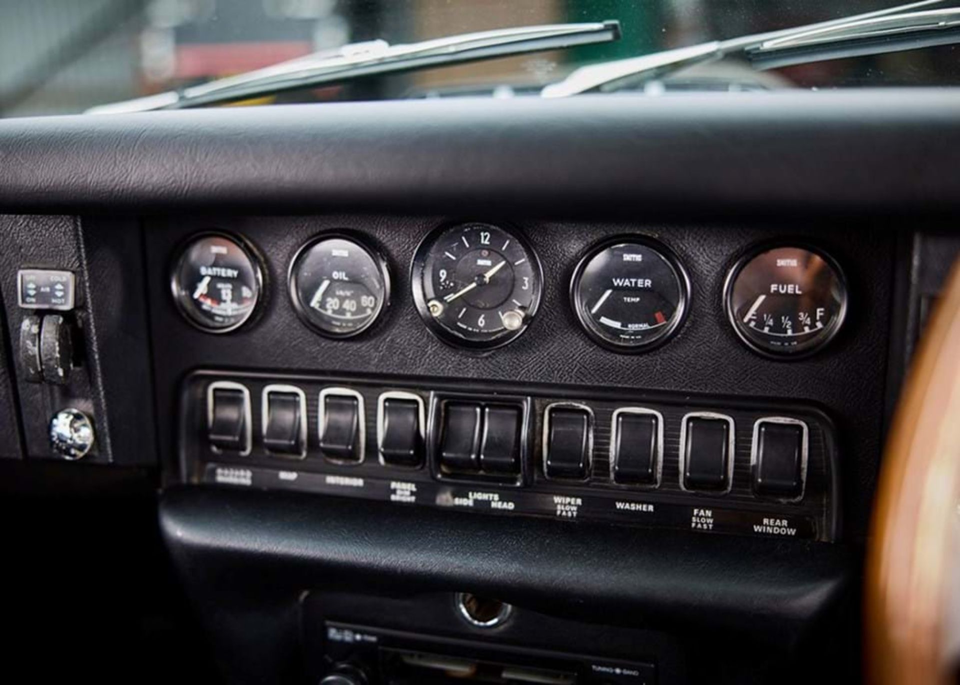 1970 Jaguar E-Type Series II Fixedhead Coupé - Image 6 of 11