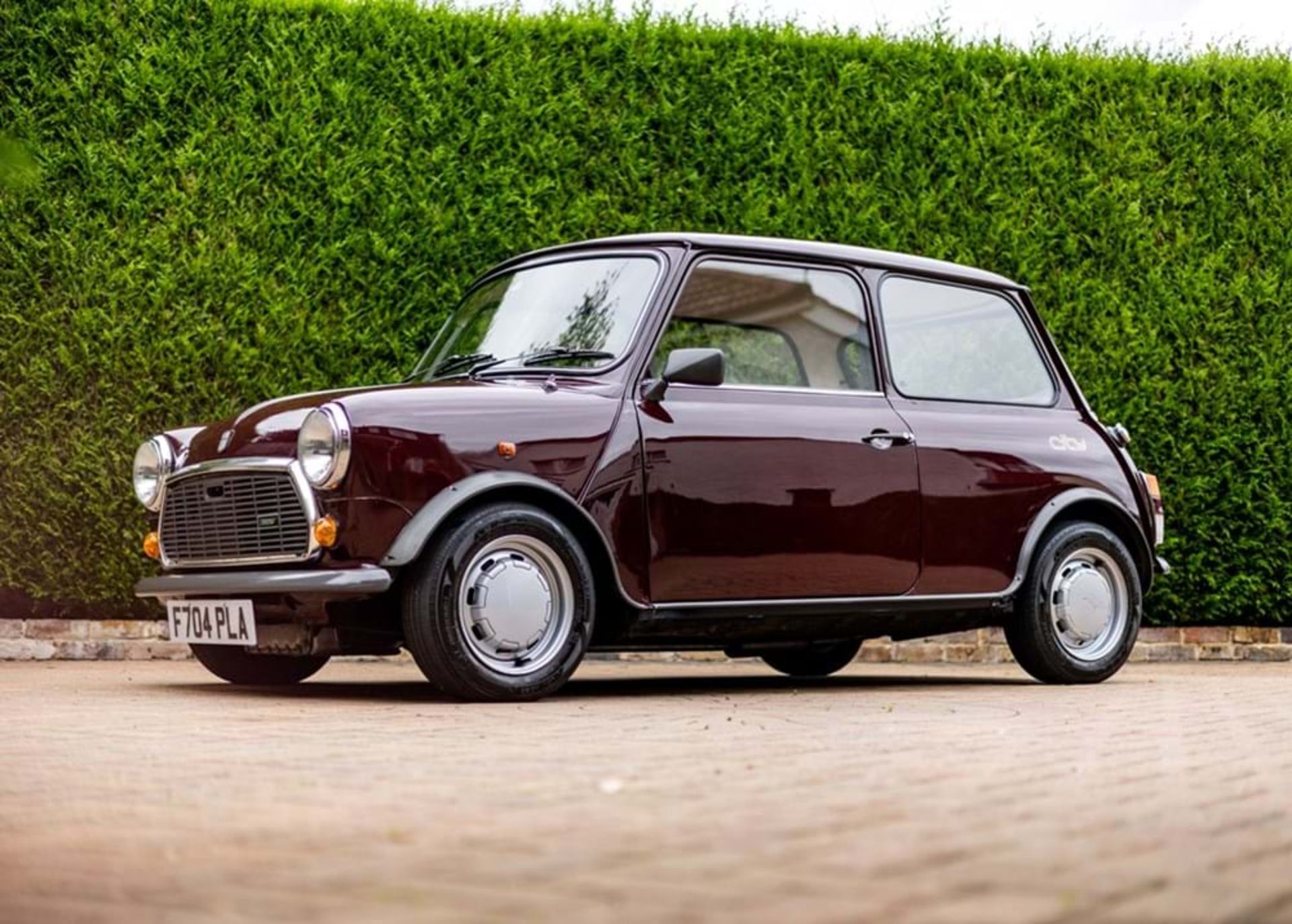 1988 Austin Mini 1000