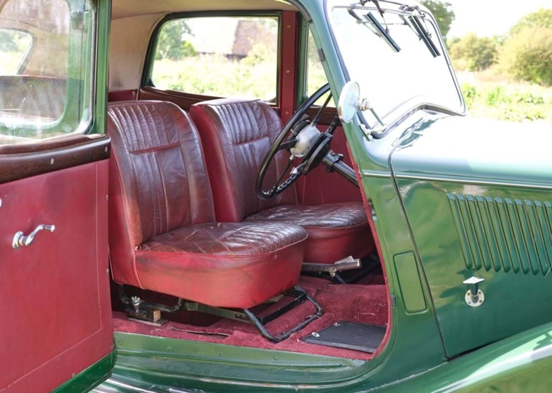 1936 Riley 12/4 Merlin - Image 7 of 10