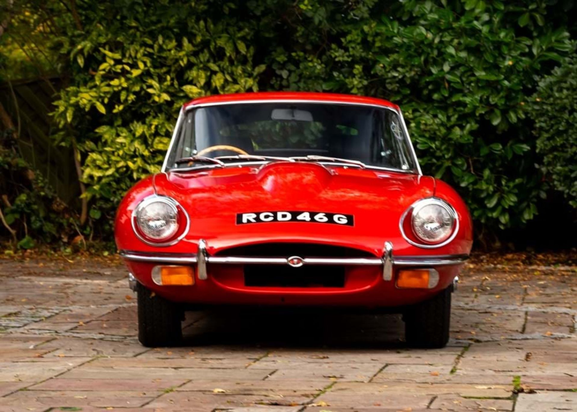 1969 Jaguar E-Type Series II Coupé - Image 6 of 10