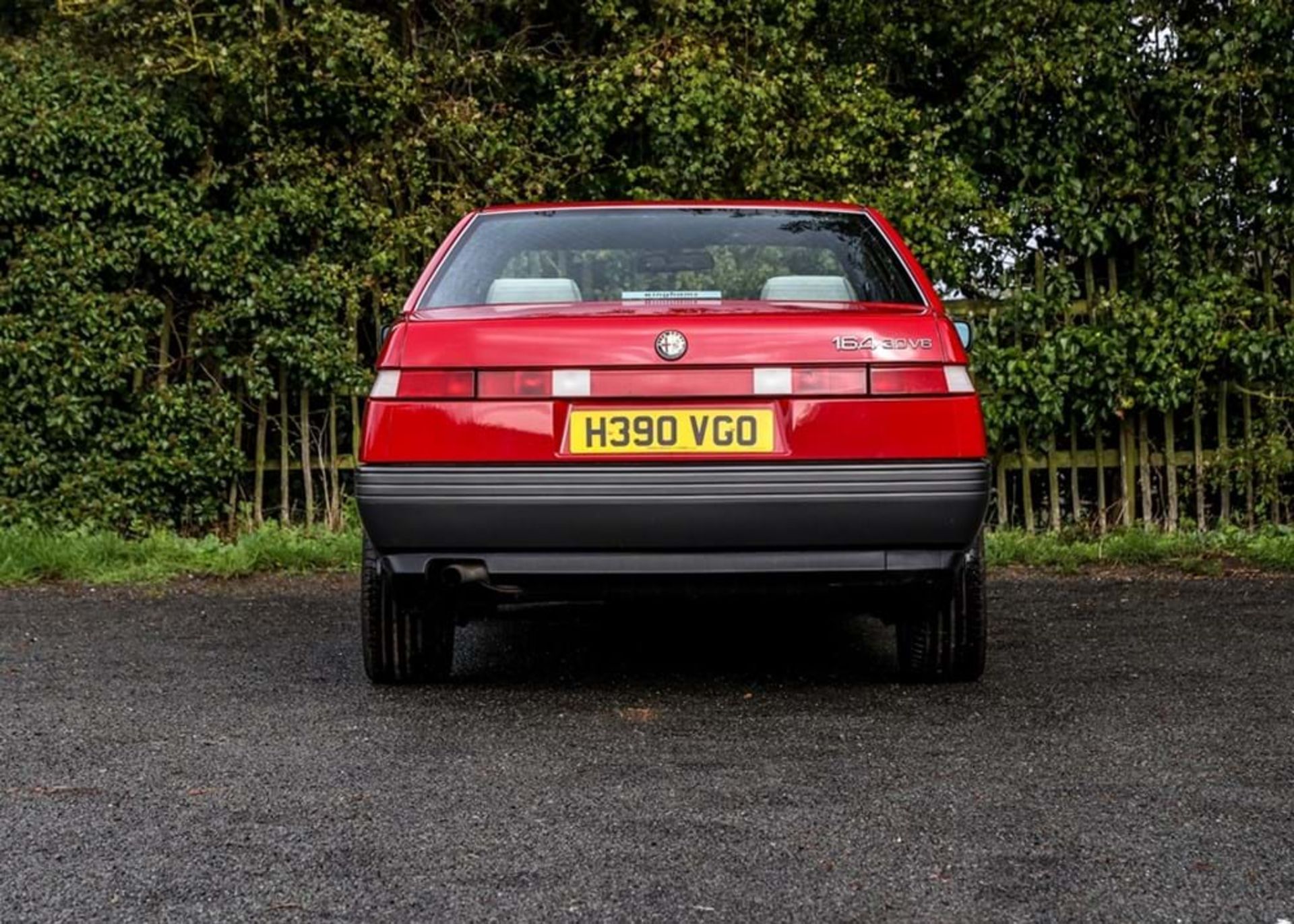 1990 Alfa Romeo 164 3.0 - Image 6 of 10