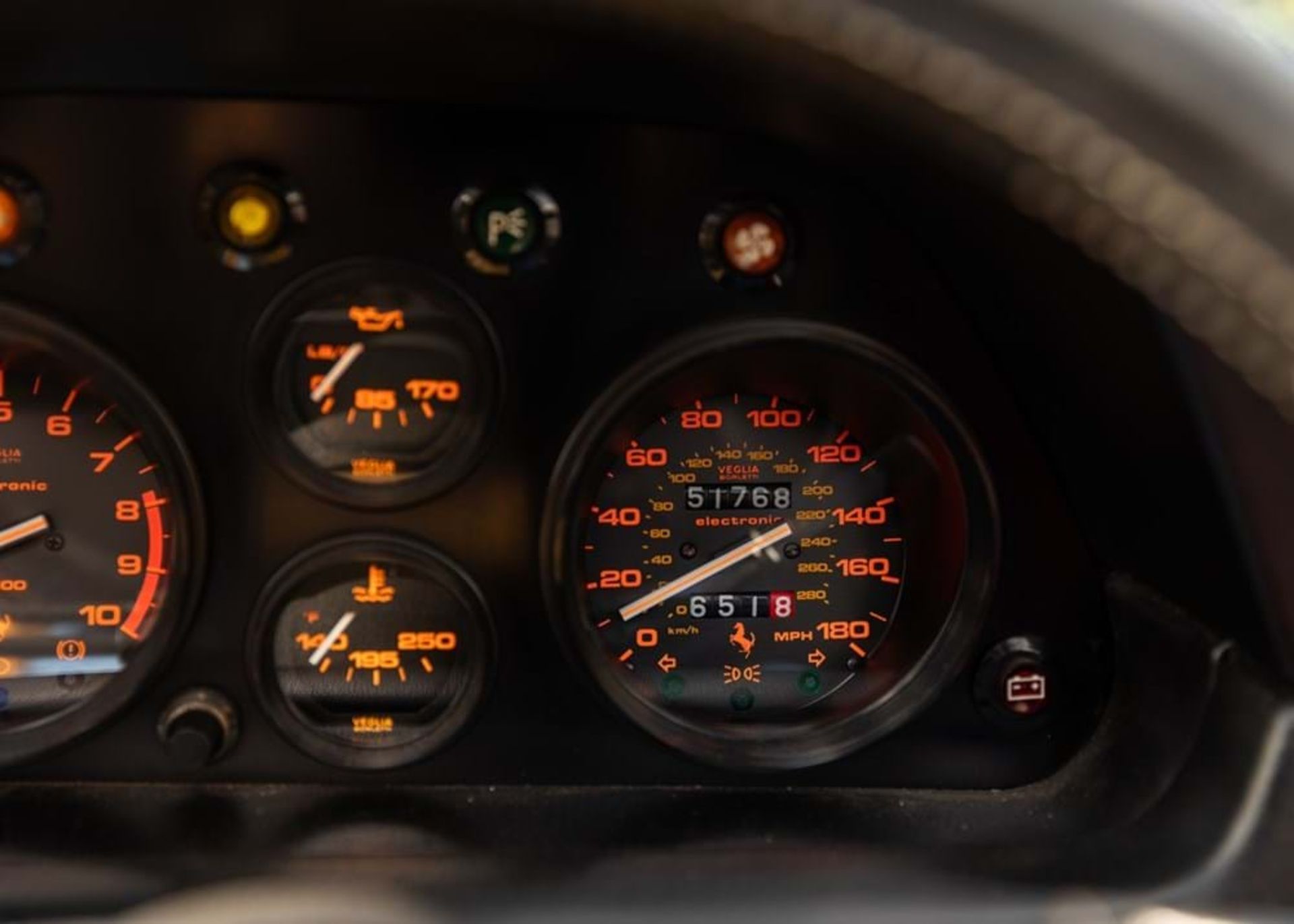 1986 Ferrari 328 GTS - Image 10 of 10