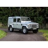 2015 Land Rover Defender 110 XS