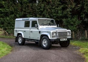 2015 Land Rover Defender 110 XS