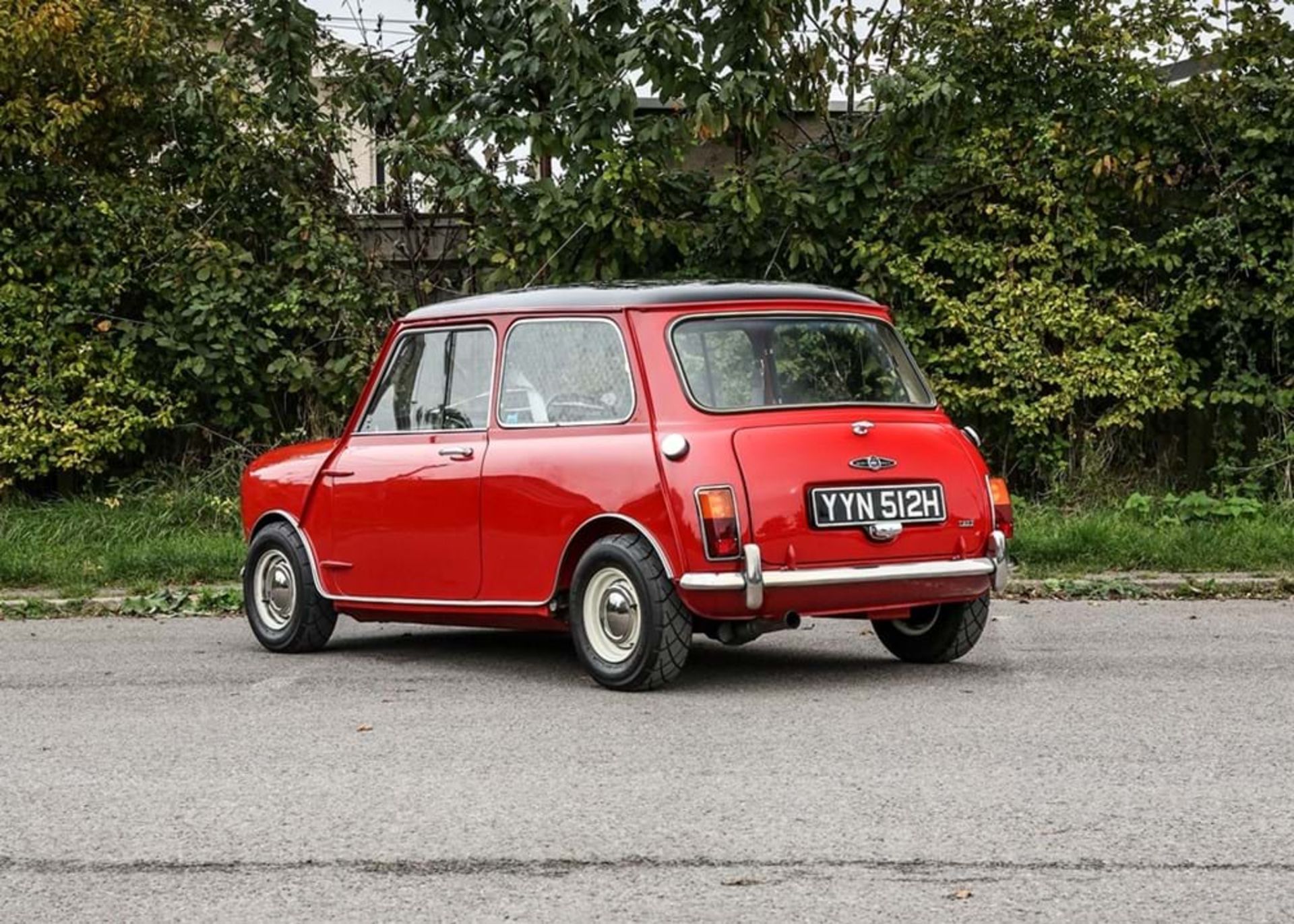 1970 Austin Cooper S Mk. II (1275cc) - Image 7 of 10