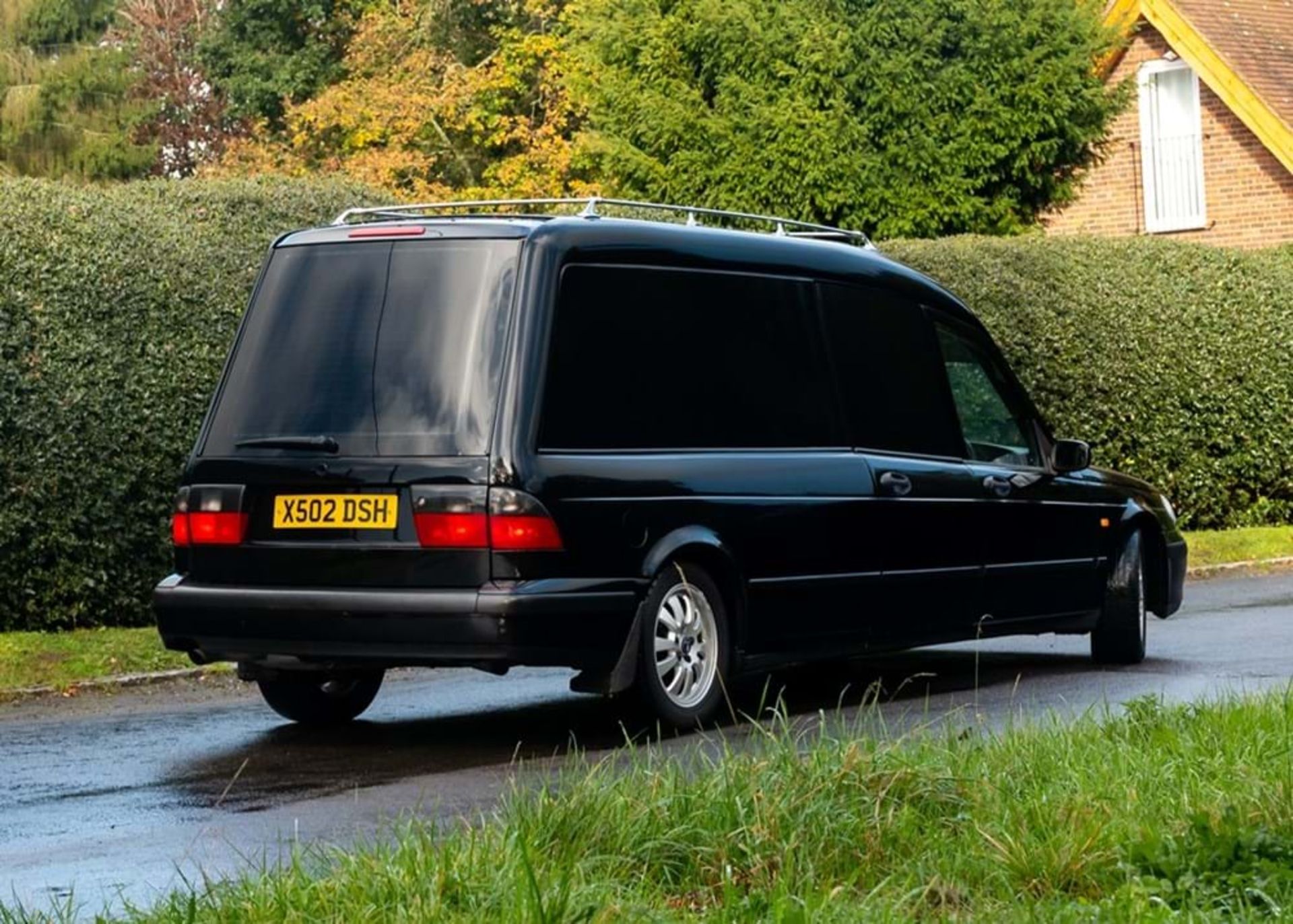 Saab 95 Hearse - Image 8 of 9