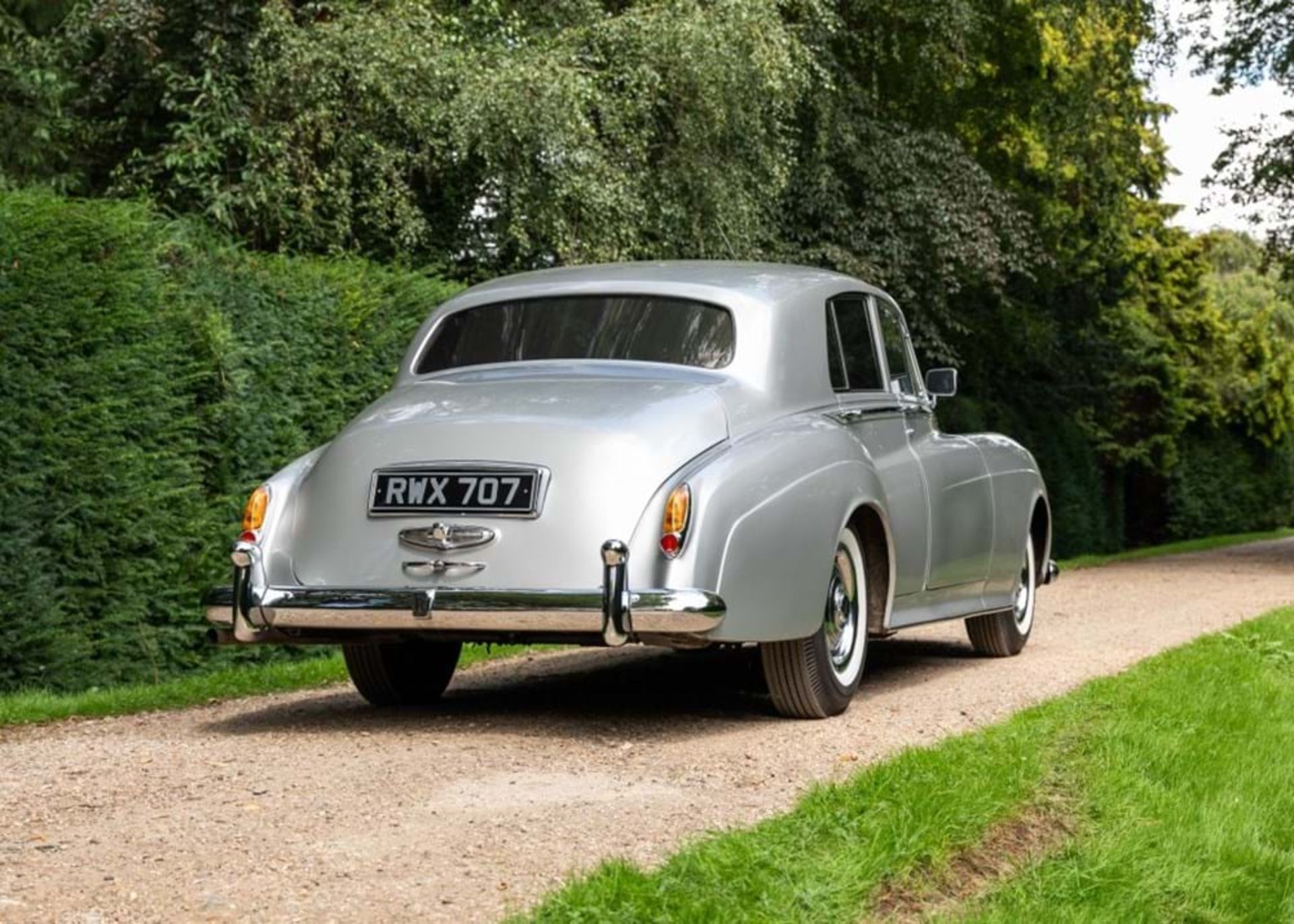 1956 Rolls-Royce Silver Cloud I - Image 3 of 10