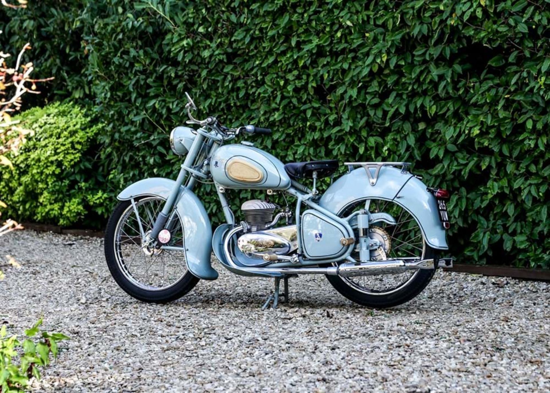 1953 Peugeot Type 55 TCL (125cc) - Image 2 of 10