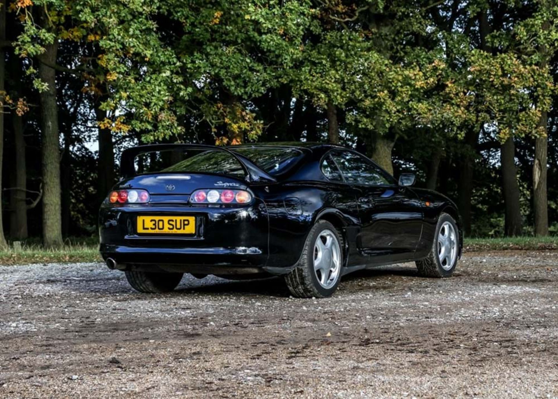 1993 Toyota Supra Twin Turbo - Image 4 of 10