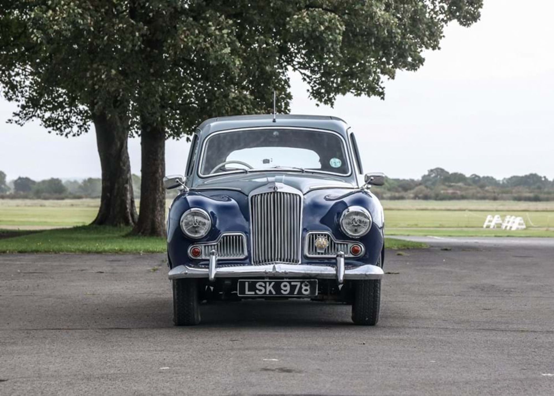 1955 Sunbeam 90 Mk. III - Image 6 of 10