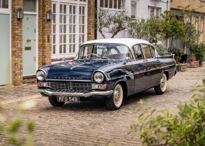 1959 Vauxhall Cresta PA