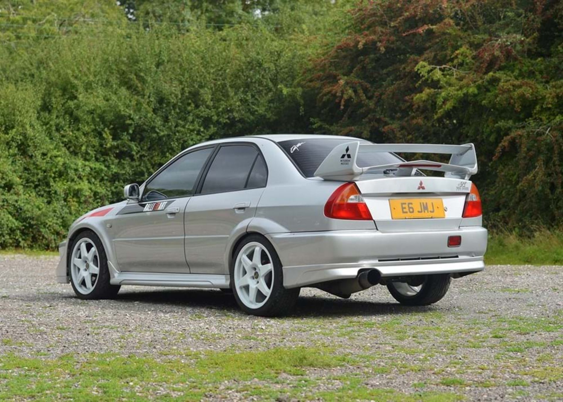 2001 Mitsubishi Lancer Evo VI 'Tommi Makinen' Edition - Image 3 of 10