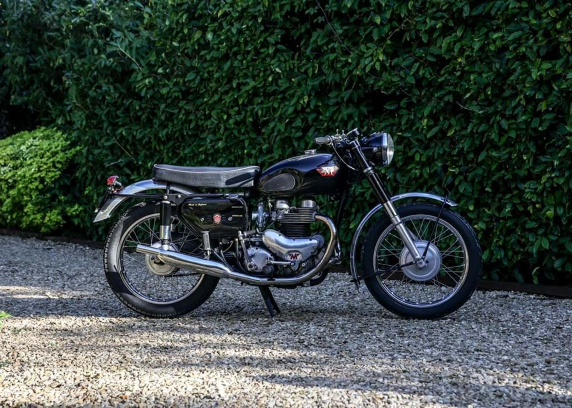1961 Matchless G12 CSR (650cc) *WITHDRAWN* - Image 2 of 10